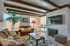 Stylish Condo with Pool and Lake 16 Mi to DT Phoenix!